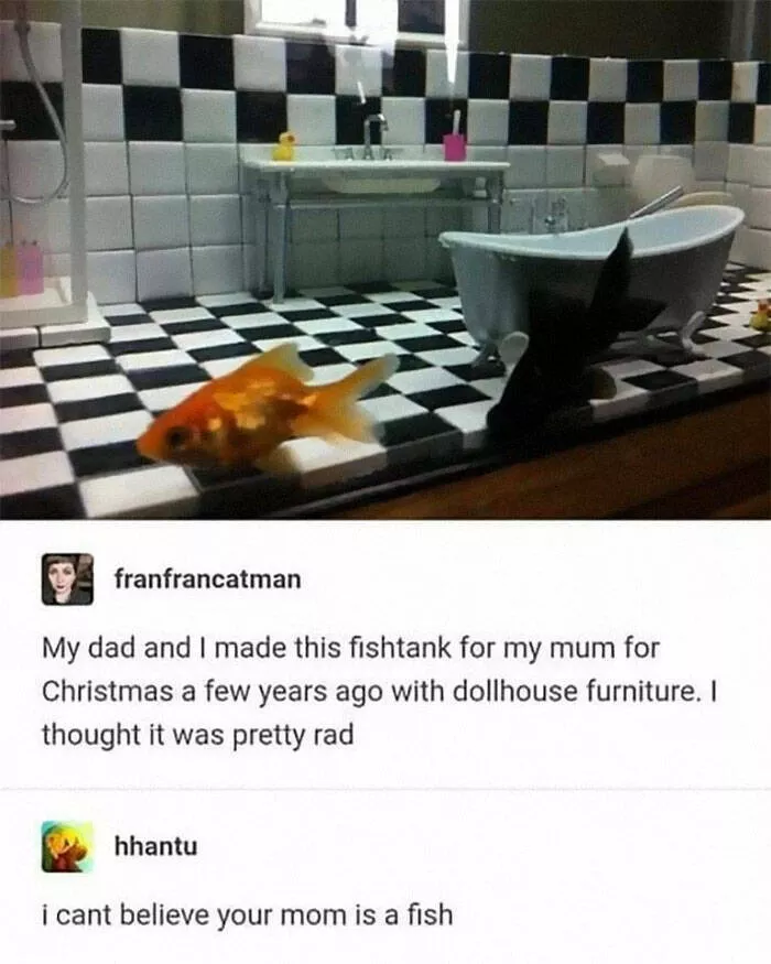 Designs that looked great until cleaning time came - #2 