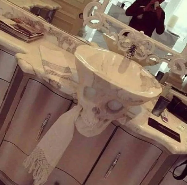 Des designs qui paraissaient superbes jusqua ce quil faille les nettoyer