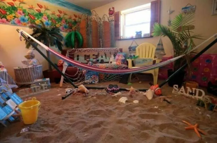 Designs that looked great until cleaning time came - #4 