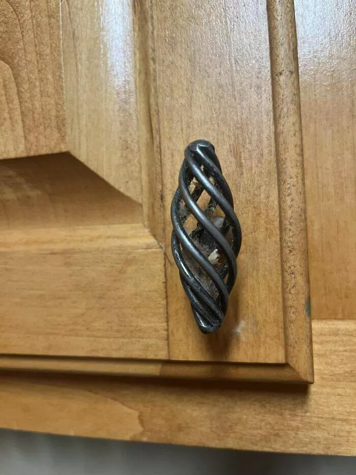 Designs that looked great until cleaning time came - #5 