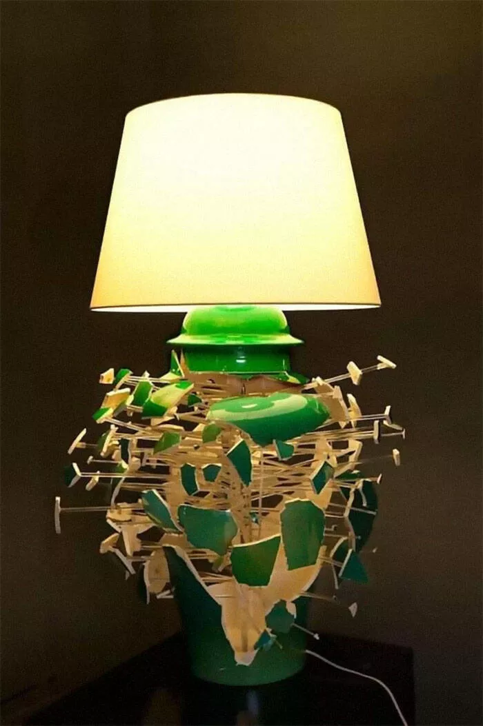 Des designs qui paraissaient superbes jusqua ce quil faille les nettoyer - #7 