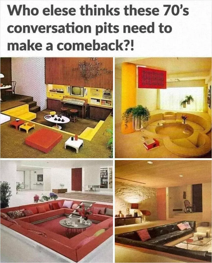 Designs that looked great until cleaning time came - #9 
