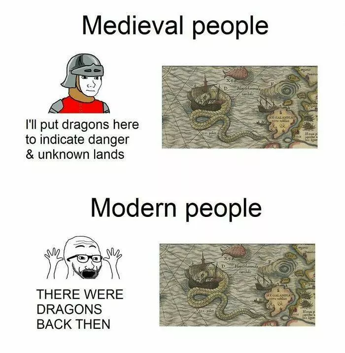 Memes that make history way more entertaining and fun - #11 