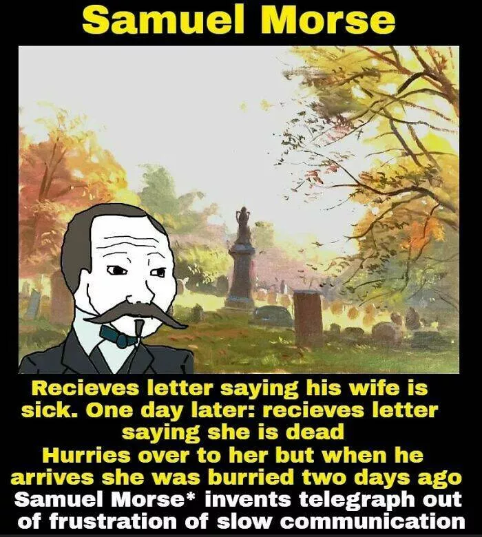 Memes that make history way more entertaining and fun - #12 