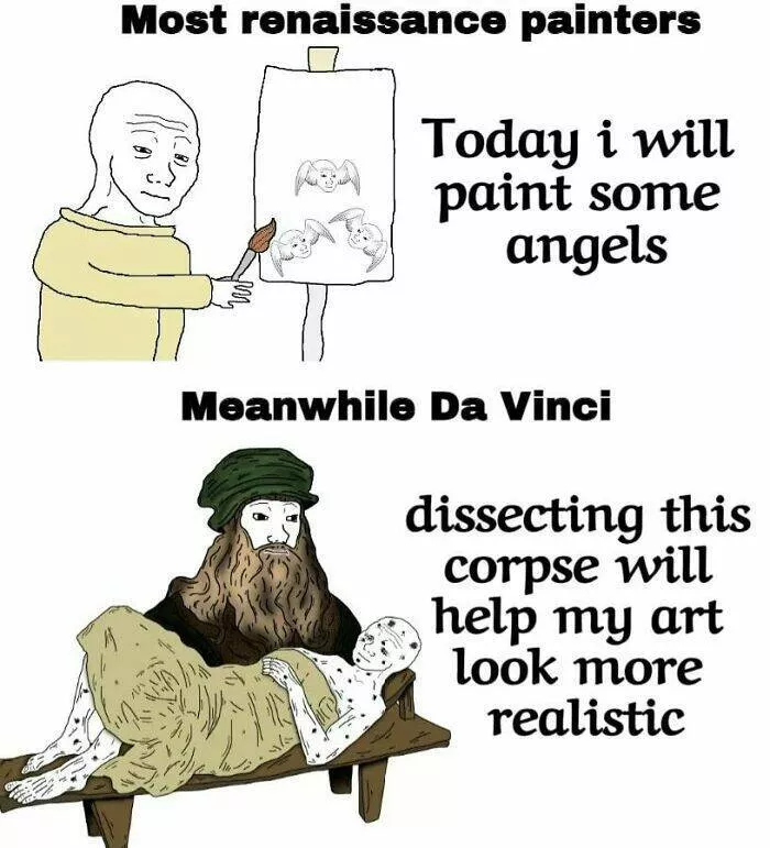 Memes that make history way more entertaining and fun - #17 