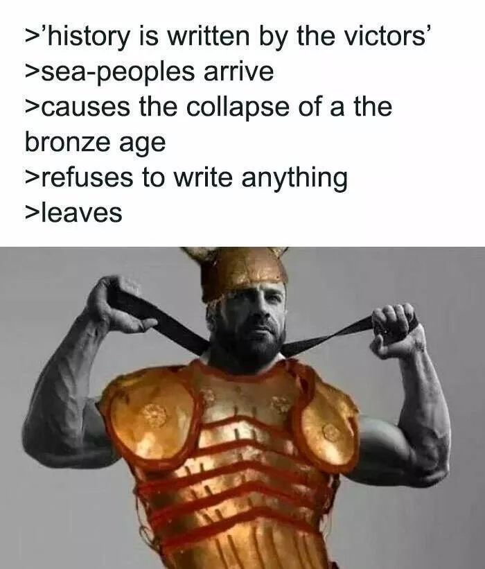 Memes that make history way more entertaining and fun