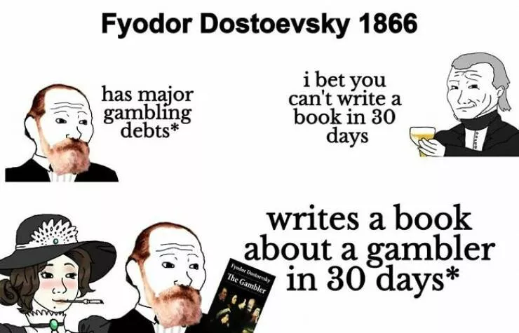 Memes that make history way more entertaining and fun - #24 