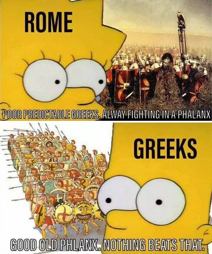 Memes that make history way more entertaining and fun - #30 
