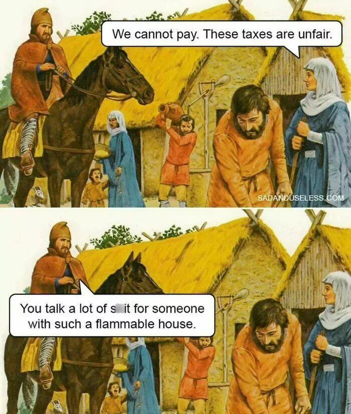 Memes that make history way more entertaining and fun - #32 