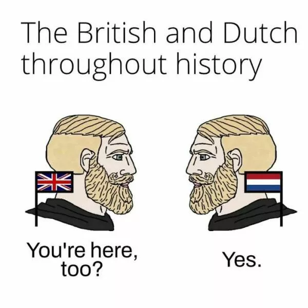 Memes that make history way more entertaining and fun - #33 