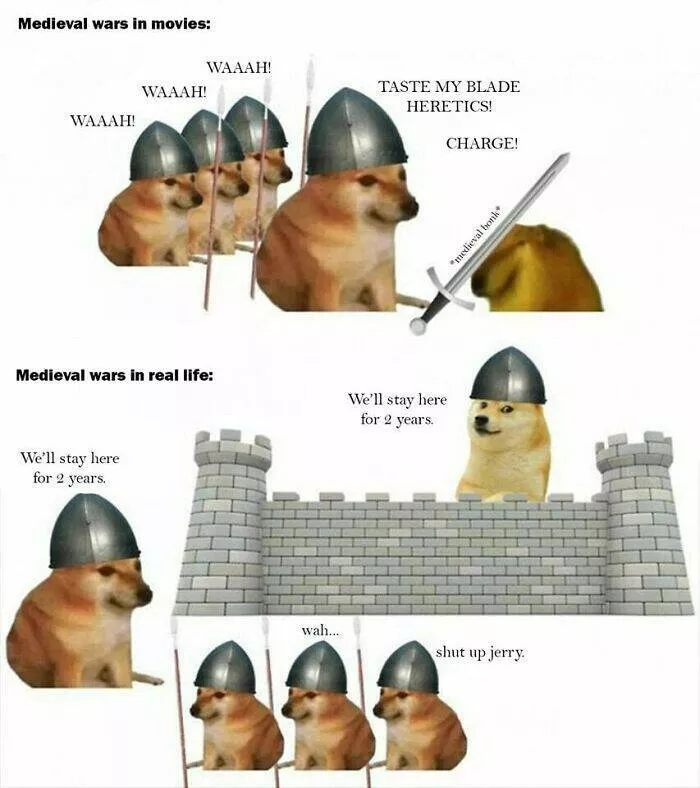 Memes that make history way more entertaining and fun - #34 