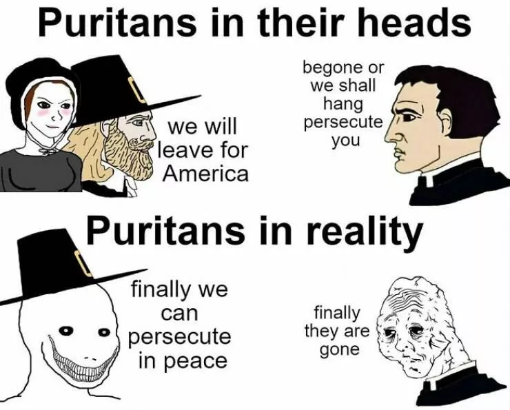 Memes that make history way more entertaining and fun - #5 
