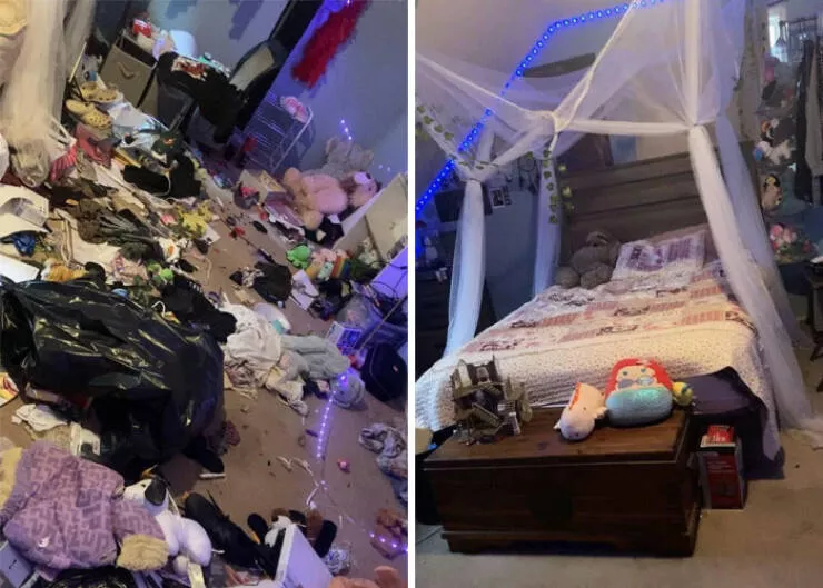 Before and after incredible room transformations from depressing to inspiring 39 pics 1 gif