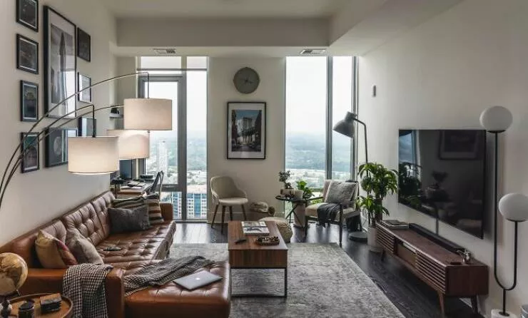 Chambres dhommes elegantes et confortables pour inspirer votre espace - #12 