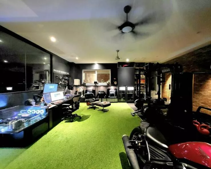 Chambres dhommes elegantes et confortables pour inspirer votre espace