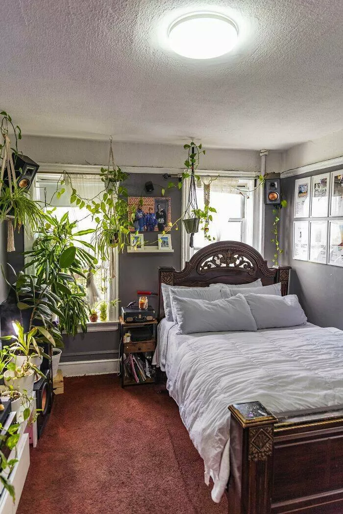 Chambres dhommes elegantes et confortables pour inspirer votre espace - #46 