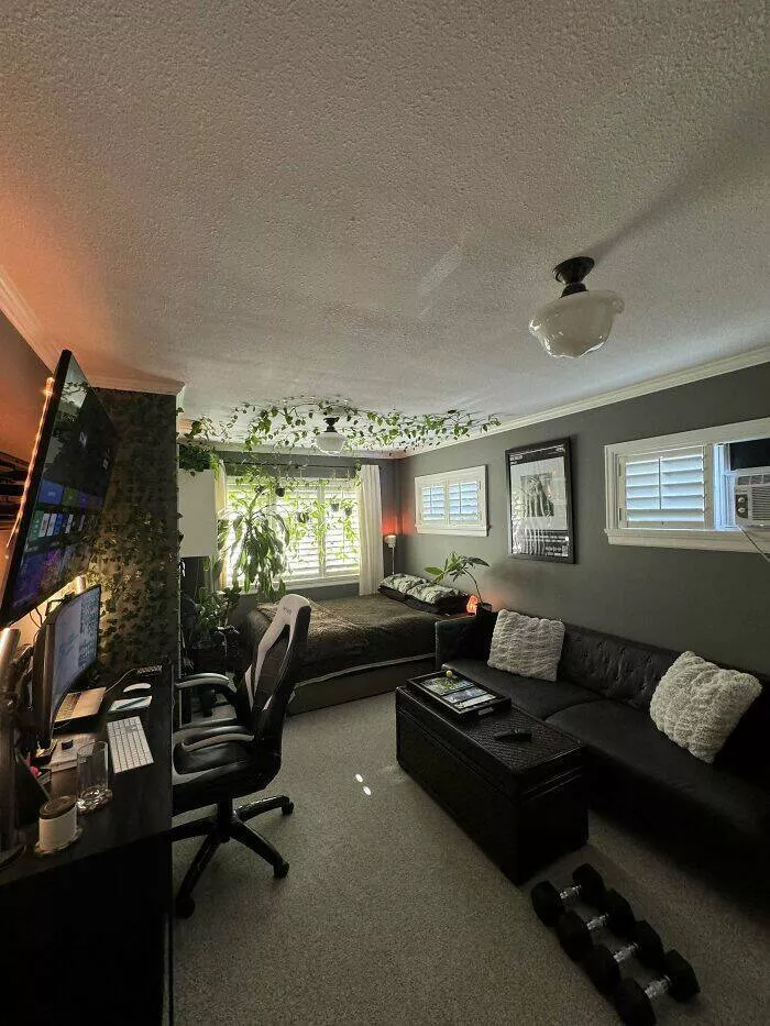 Chambres dhommes elegantes et confortables pour inspirer votre espace - #48 