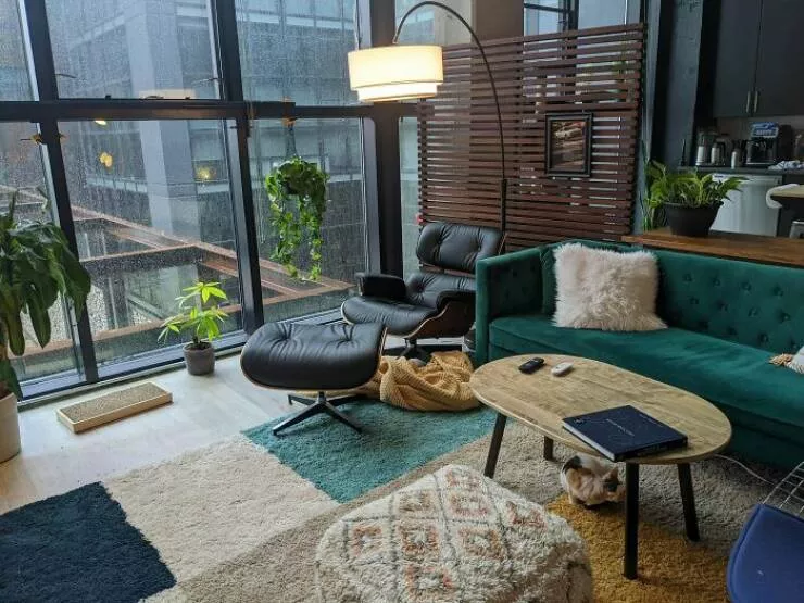 Chambres dhommes elegantes et confortables pour inspirer votre espace - #9 