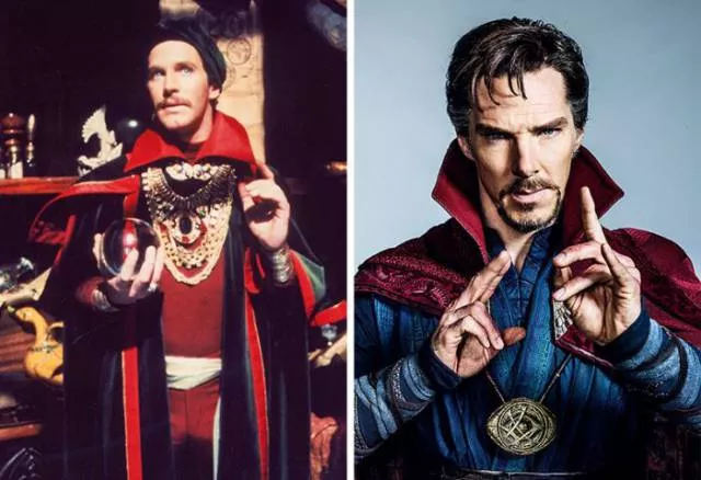 Discover how superhero looks have changed - #10 