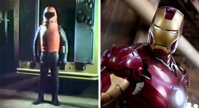 Discover how superhero looks have changed - #11 