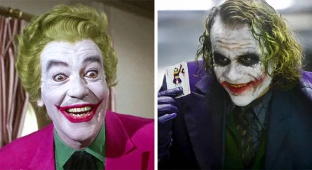 Discover how superhero looks have changed - #12 
