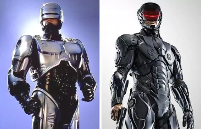 Decouvrez levolution du look des super heros - #13 