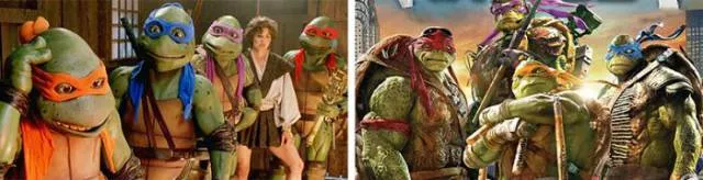 Discover how superhero looks have changed - #14 
