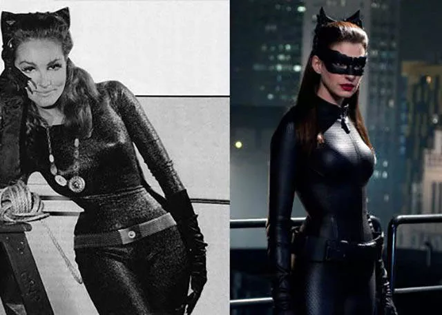 Discover how superhero looks have changed - #15 