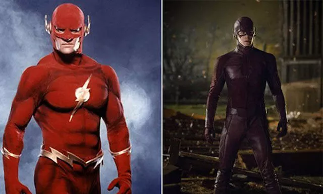 Discover how superhero looks have changed - #16 