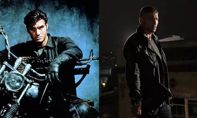 Discover how superhero looks have changed - #18 