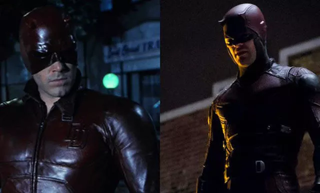 Discover how superhero looks have changed - #19 
