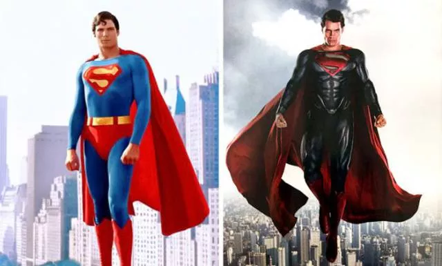 Discover how superhero looks have changed - #6 