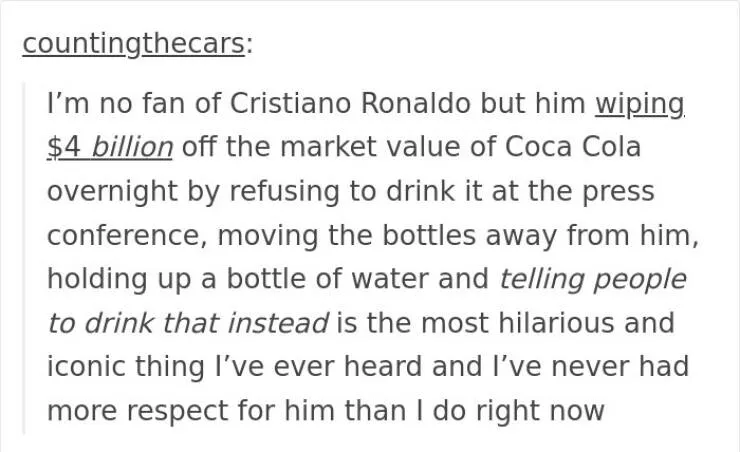Hilarious tumblr posts that never get old - #10 