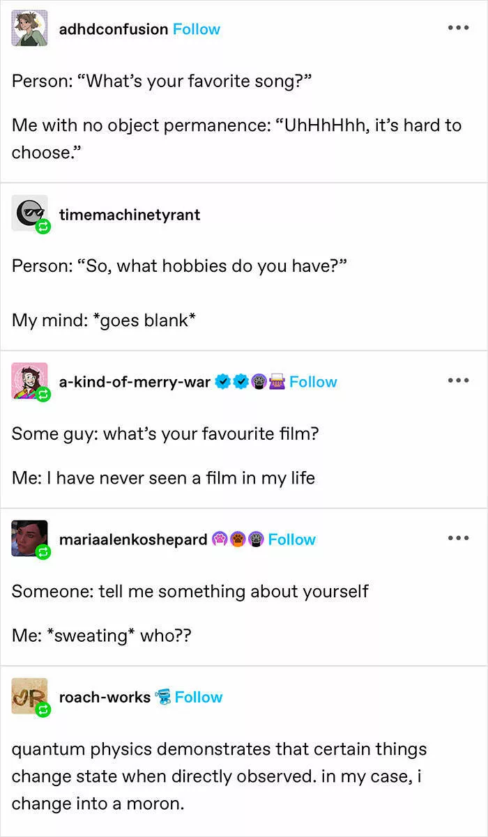 Hilarious tumblr posts that never get old - #15 