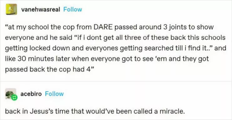 Hilarious tumblr posts that never get old - #16 