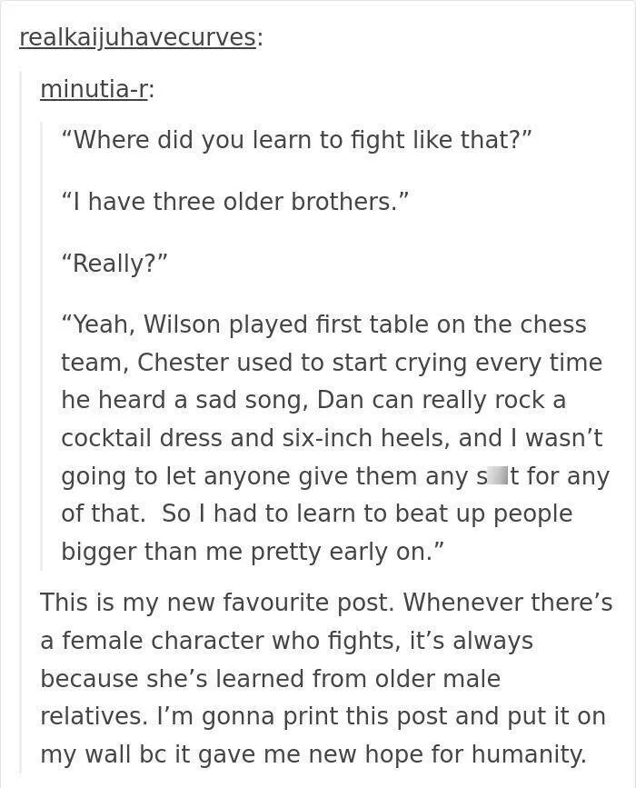 Hilarious tumblr posts that never get old - #2 