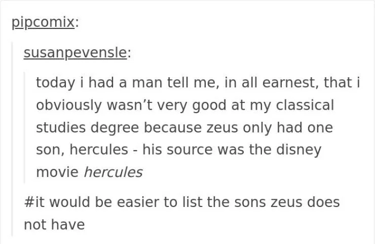 Hilarious tumblr posts that never get old - #20 