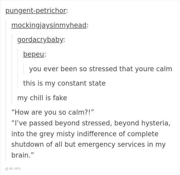 Hilarious tumblr posts that never get old - #21 