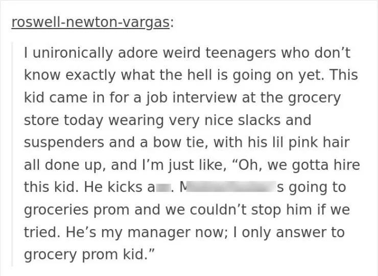 Hilarious tumblr posts that never get old - #23 