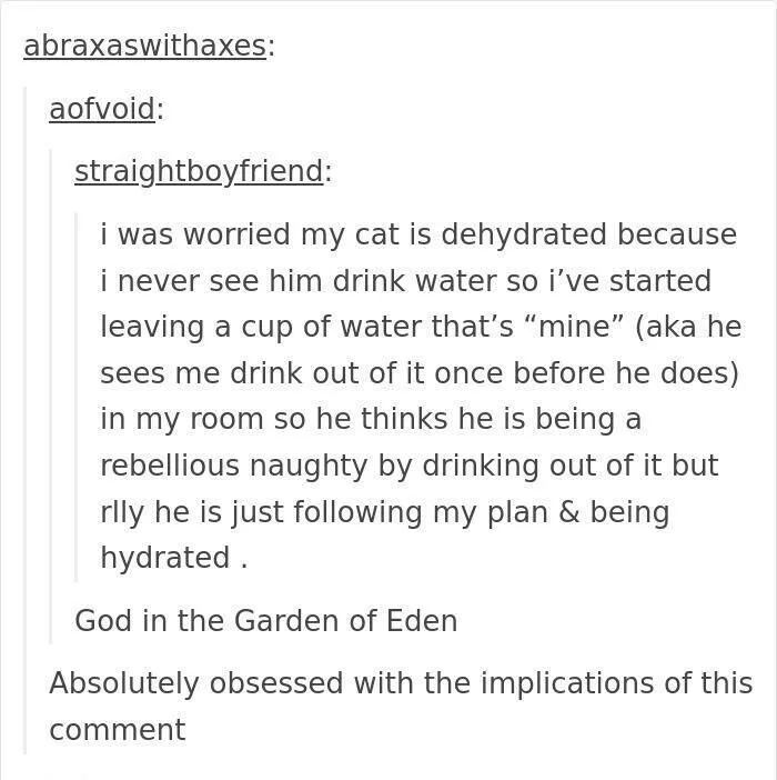 Hilarious tumblr posts that never get old - #25 