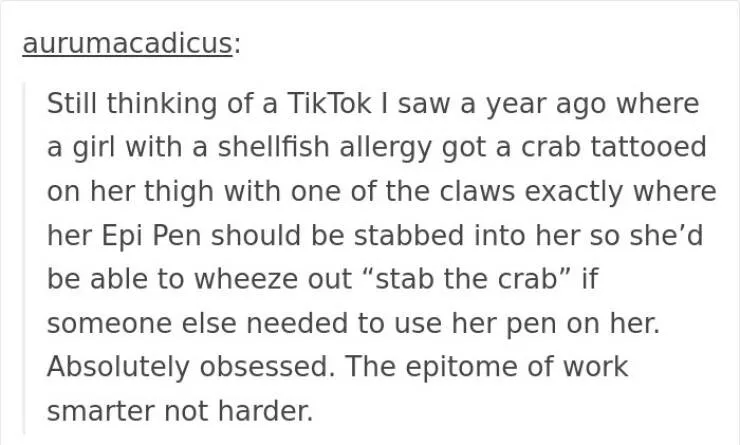 Hilarious tumblr posts that never get old - #28 
