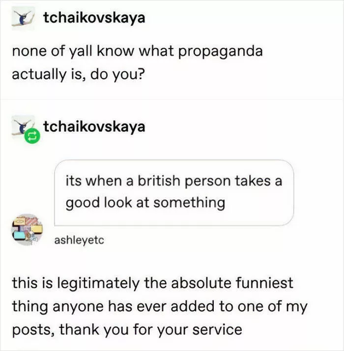 Hilarious tumblr posts that never get old - #29 