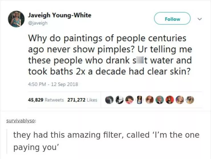 Hilarious tumblr posts that never get old - #30 