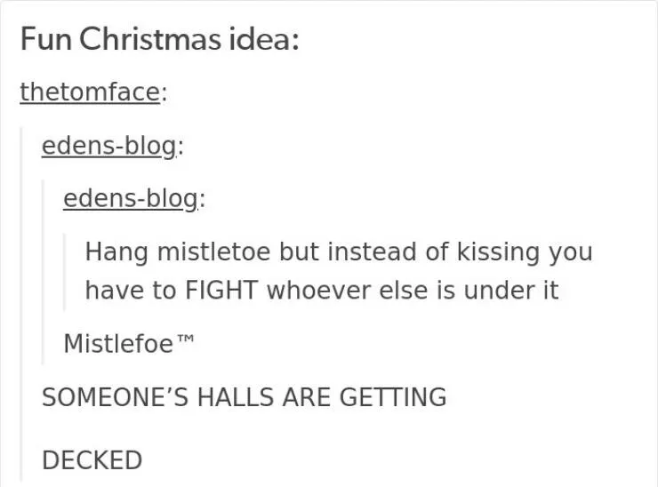 Hilarious tumblr posts that never get old - #31 