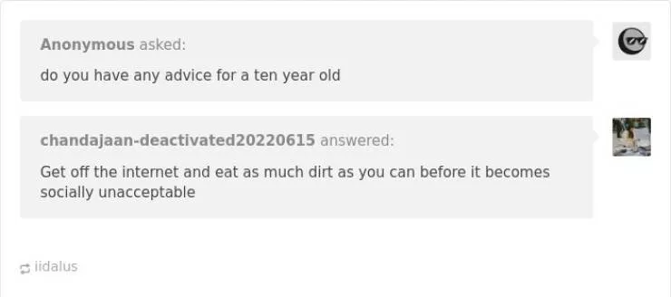Hilarious tumblr posts that never get old - #32 