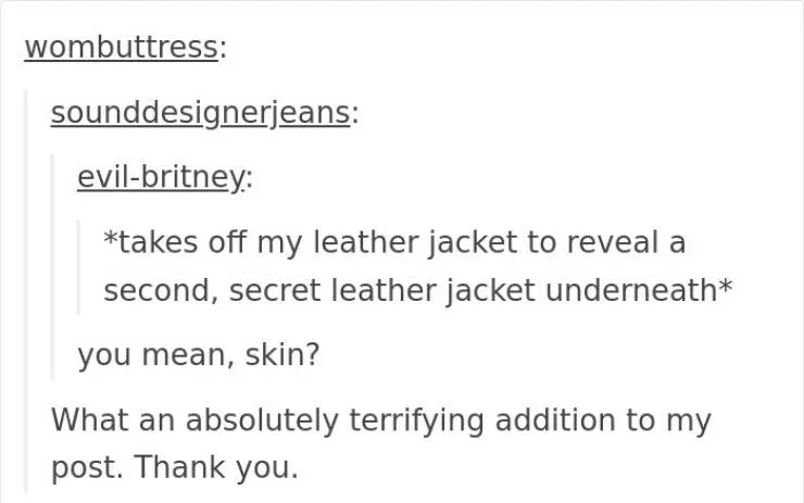 Hilarious tumblr posts that never get old - #34 