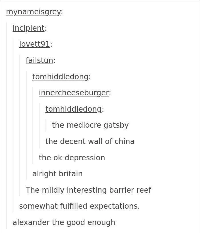 Hilarious tumblr posts that never get old - #35 