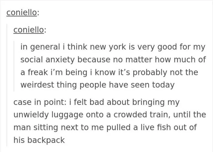 Hilarious tumblr posts that never get old - #36 
