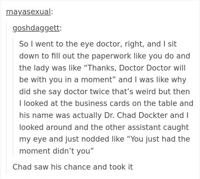 Hilarious tumblr posts that never get old - #39 