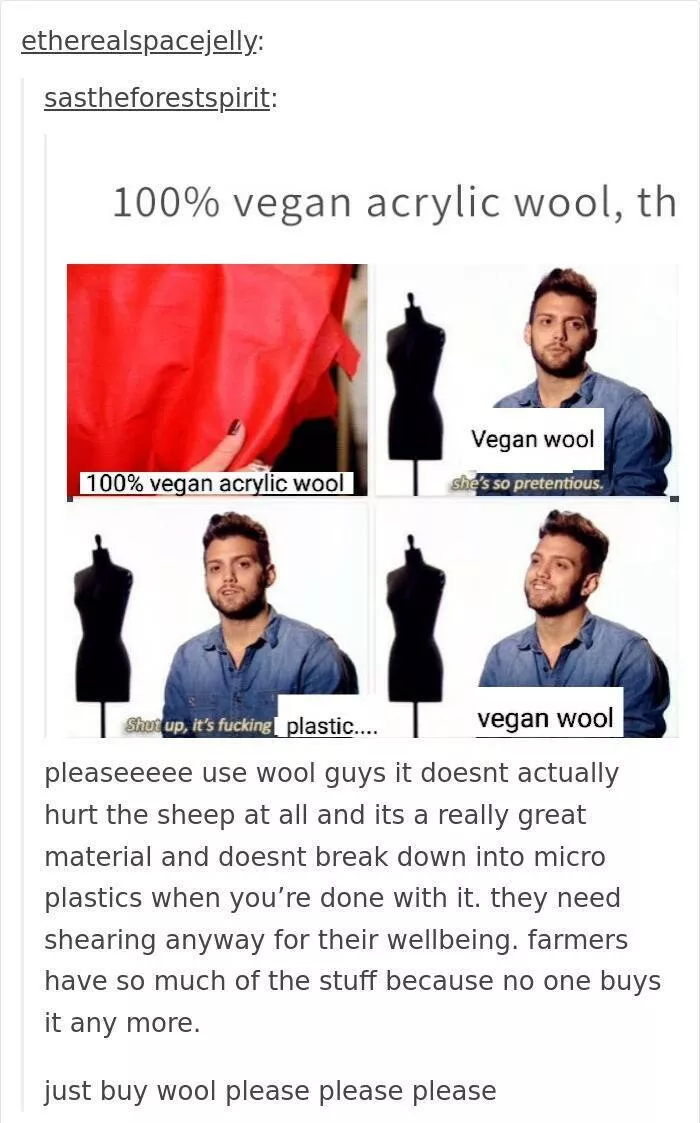 Hilarious tumblr posts that never get old - #4 